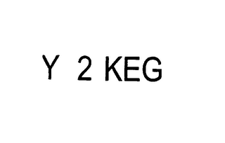 Y 2 KEG logo