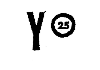 Y 25