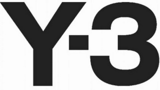 Y-3 logo