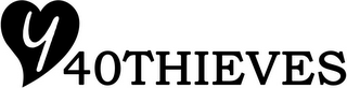 Y 40 THIEVES logo