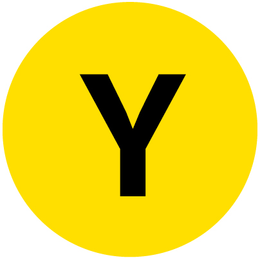 Y logo