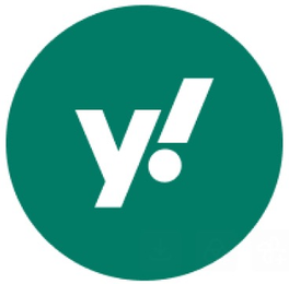 Y! logo