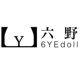 Y 6YEDOLL logo