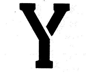 Y logo