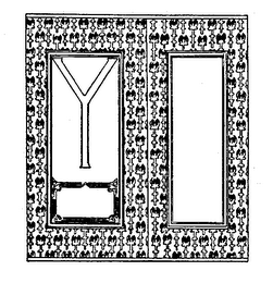 Y logo
