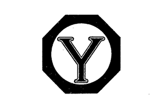 Y logo