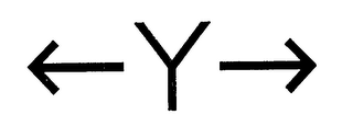 Y logo