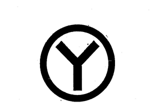 Y logo