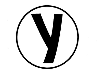 Y logo
