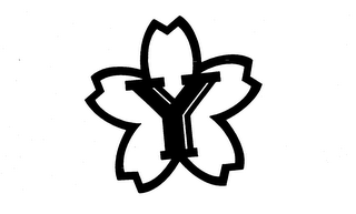 Y logo