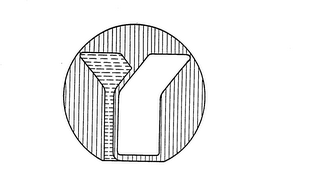 Y logo