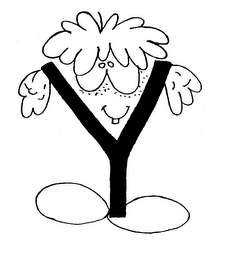 Y logo