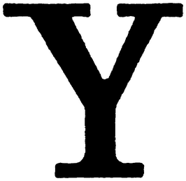 Y logo
