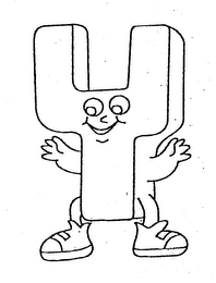 Y logo