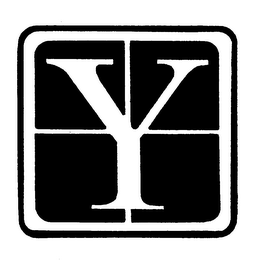 Y logo