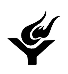 Y logo