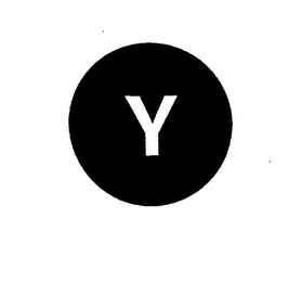 Y logo