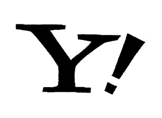 Y! logo
