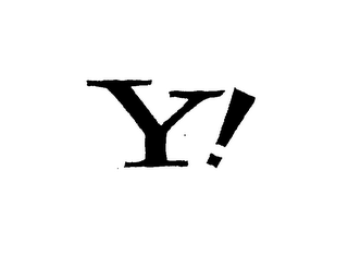 Y! logo