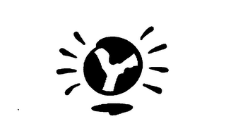 Y logo