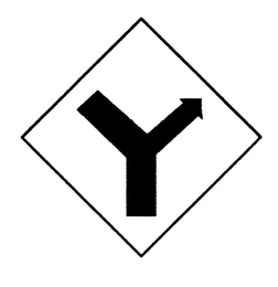 Y logo