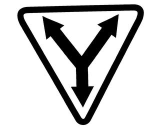 Y logo
