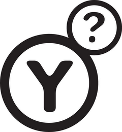 Y? logo