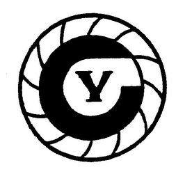 Y logo
