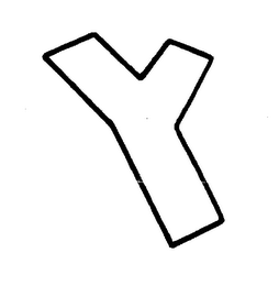 Y logo