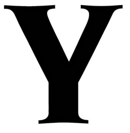 Y logo