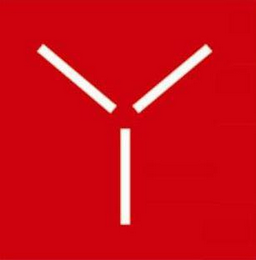 Y logo