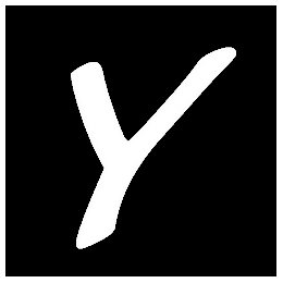 Y logo