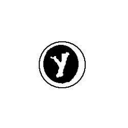 Y logo