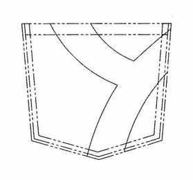 Y logo