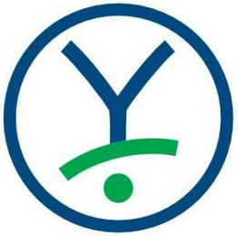 Y logo