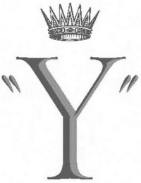 Y logo