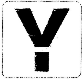 Y logo