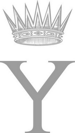 Y logo