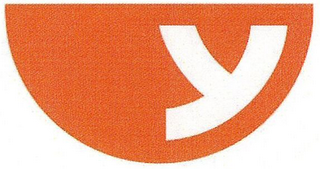 Y logo