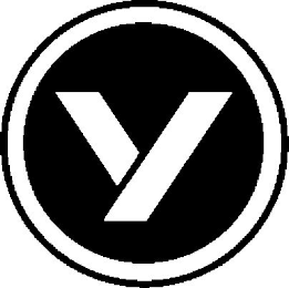 Y logo