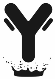 Y logo