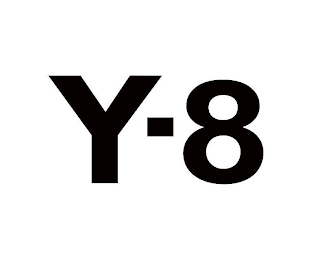 Y-8 logo