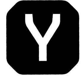 Y logo