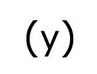 ( Y ) logo