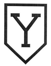 Y logo