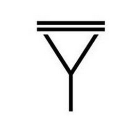 Y logo