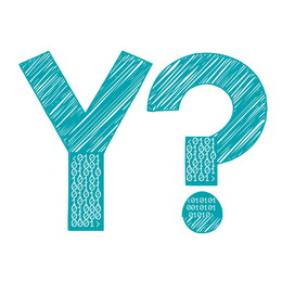 Y? logo
