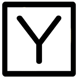 Y logo