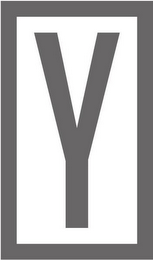 Y logo