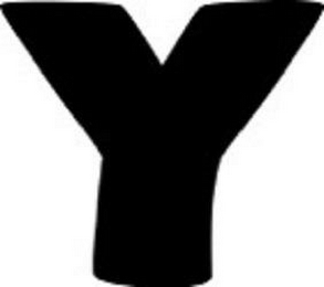 Y logo